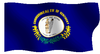 kentucky flag